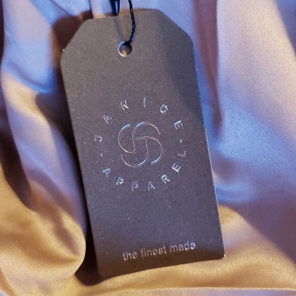 Rebel Sparkles Be You Boutique Animal Print Teddy Jacket - Picture 6 of 15